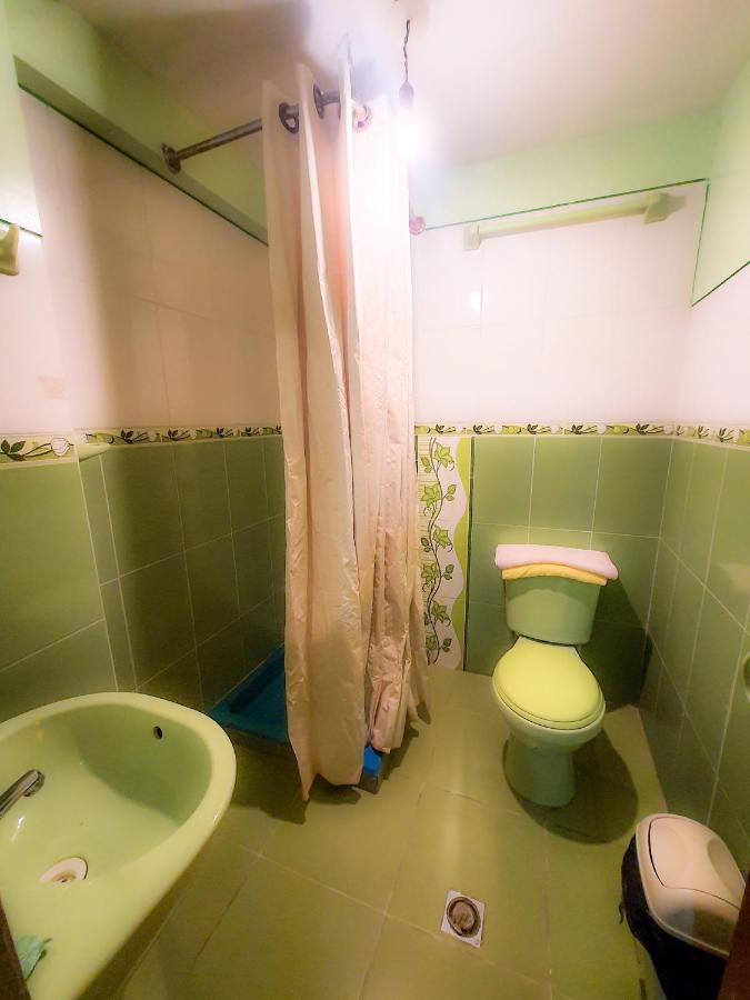 Hostal Luz Yhobimar Copacabana  Eksteriør bilde
