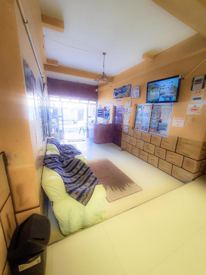 Hostal Luz Yhobimar Copacabana  Eksteriør bilde