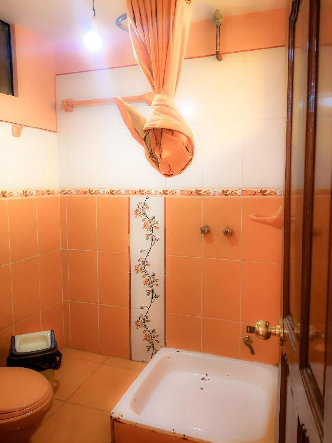 Hostal Luz Yhobimar Copacabana  Eksteriør bilde